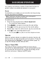 Preview for 39 page of Kenwood Nexedge Instruction Manual