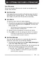 Preview for 42 page of Kenwood Nexedge Instruction Manual