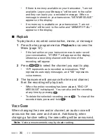 Preview for 43 page of Kenwood Nexedge Instruction Manual