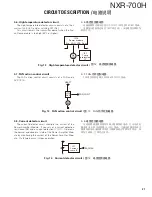 Preview for 21 page of Kenwood NXR-700H Service Manual