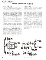 Preview for 26 page of Kenwood NXR-700H Service Manual