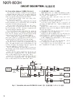 Preview for 14 page of Kenwood NXR-800H Service Manual