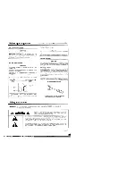 Preview for 3 page of Kenwood P-100 Instruction Manual