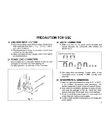 Preview for 7 page of Kenwood PD110-3/3D Instruction Manual