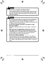 Preview for 8 page of Kenwood PKT-23 Instruction Manual