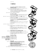 Preview for 4 page of Kenwood PM400 Professional Instructions Manual