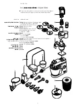 Preview for 6 page of Kenwood PM400 Professional Instructions Manual