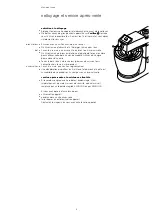 Preview for 7 page of Kenwood PM400 Professional Instructions Manual