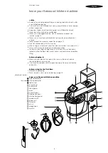 Preview for 11 page of Kenwood PM400 Professional Instructions Manual