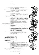 Preview for 60 page of Kenwood PM400 Professional Instructions Manual