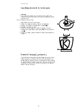 Preview for 61 page of Kenwood PM400 Professional Instructions Manual