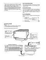 Preview for 2 page of Kenwood PS-50 Instruction Manual