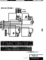 Preview for 62 page of Kenwood PW-A series Service Manual