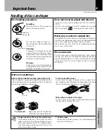 Preview for 49 page of Kenwood R-SG7 Instruction Manual