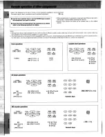 Preview for 6 page of Kenwood RC-R0609 Instruction Manual