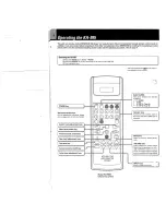 Preview for 4 page of Kenwood RC-R0801 Instruction Manual