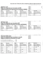 Preview for 5 page of Kenwood RC-R0907 Code List