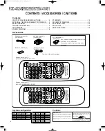 Preview for 2 page of Kenwood RXD-402 Service Manual