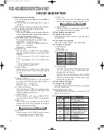 Preview for 6 page of Kenwood RXD-402 Service Manual