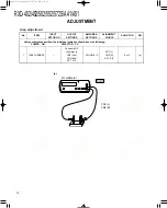 Preview for 10 page of Kenwood RXD-402 Service Manual