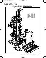 Preview for 25 page of Kenwood RXD-655 Service Manual