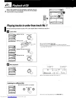 Preview for 8 page of Kenwood RXD-F41 Instruction Manual