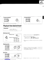 Preview for 9 page of Kenwood RXD-F41 Instruction Manual