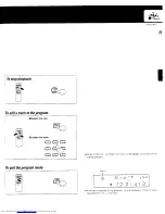 Preview for 11 page of Kenwood RXD-F41 Instruction Manual