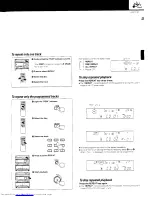 Preview for 13 page of Kenwood RXD-F41 Instruction Manual