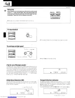 Preview for 16 page of Kenwood RXD-F41 Instruction Manual