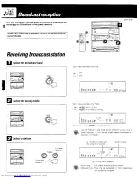 Preview for 18 page of Kenwood RXD-F41 Instruction Manual