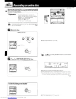 Preview for 26 page of Kenwood RXD-F41 Instruction Manual