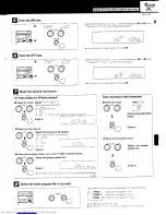 Preview for 31 page of Kenwood RXD-F41 Instruction Manual