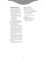 Preview for 18 page of Kenwood SJ310 series User Manual