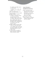 Preview for 21 page of Kenwood SJ310 series User Manual