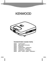 Preview for 1 page of Kenwood SM630 Quick Manual