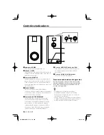 Preview for 36 page of Kenwood SW-21HT Instruction Manual