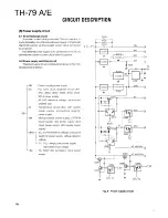 Preview for 10 page of Kenwood TH-79 E Service Manual