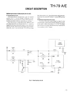 Preview for 11 page of Kenwood TH-79 E Service Manual