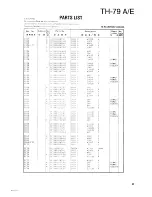 Preview for 27 page of Kenwood TH-79 E Service Manual