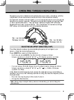 Preview for 39 page of Kenwood TH-K40A Instruction Manual