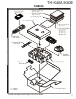 Preview for 17 page of Kenwood TH-K40A Service Manual