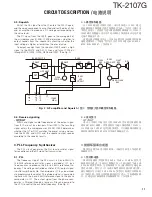 Preview for 11 page of Kenwood TK-2107G Service Manual