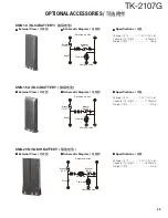 Preview for 45 page of Kenwood TK-2107G Service Manual