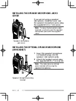 Preview for 14 page of Kenwood TK-2317 Instruction Manual