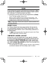 Preview for 23 page of Kenwood TK-2317 Instruction Manual