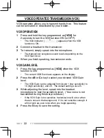 Preview for 32 page of Kenwood TK-2317 Instruction Manual