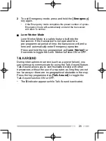 Preview for 35 page of Kenwood TK-2317 Instruction Manual