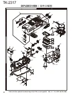 Preview for 40 page of Kenwood TK-2317 Service Manual