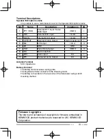 Preview for 5 page of Kenwood TK-2400 Instruction Manual